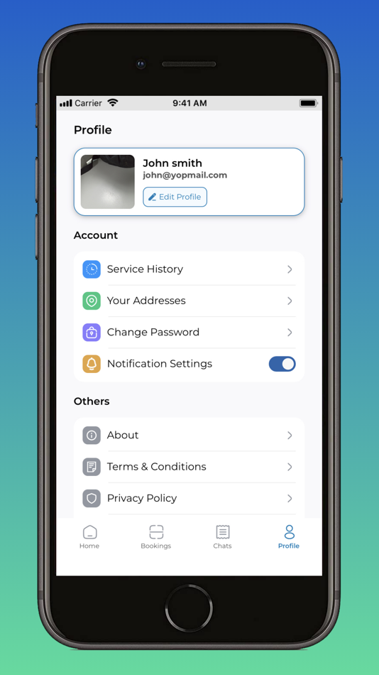 #4. Cleaners for Hire (iOS) 由: Cleaners for Hire