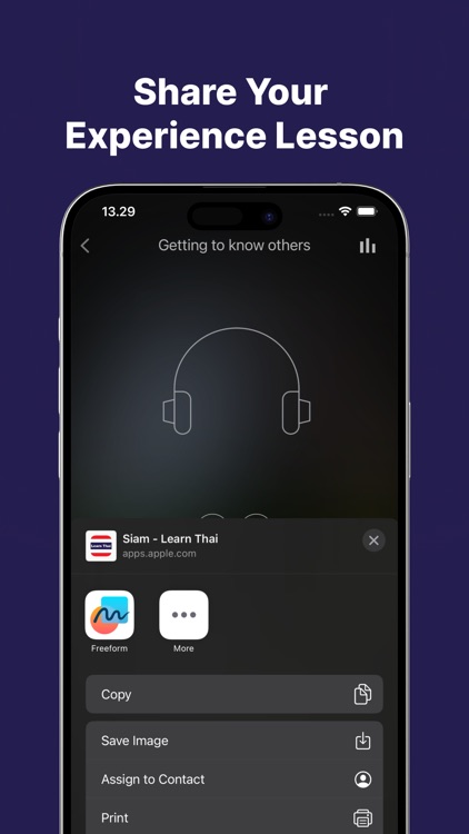 Fast - Speak Thai Language