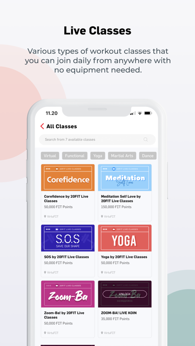 20FIT Indonesia Screenshot