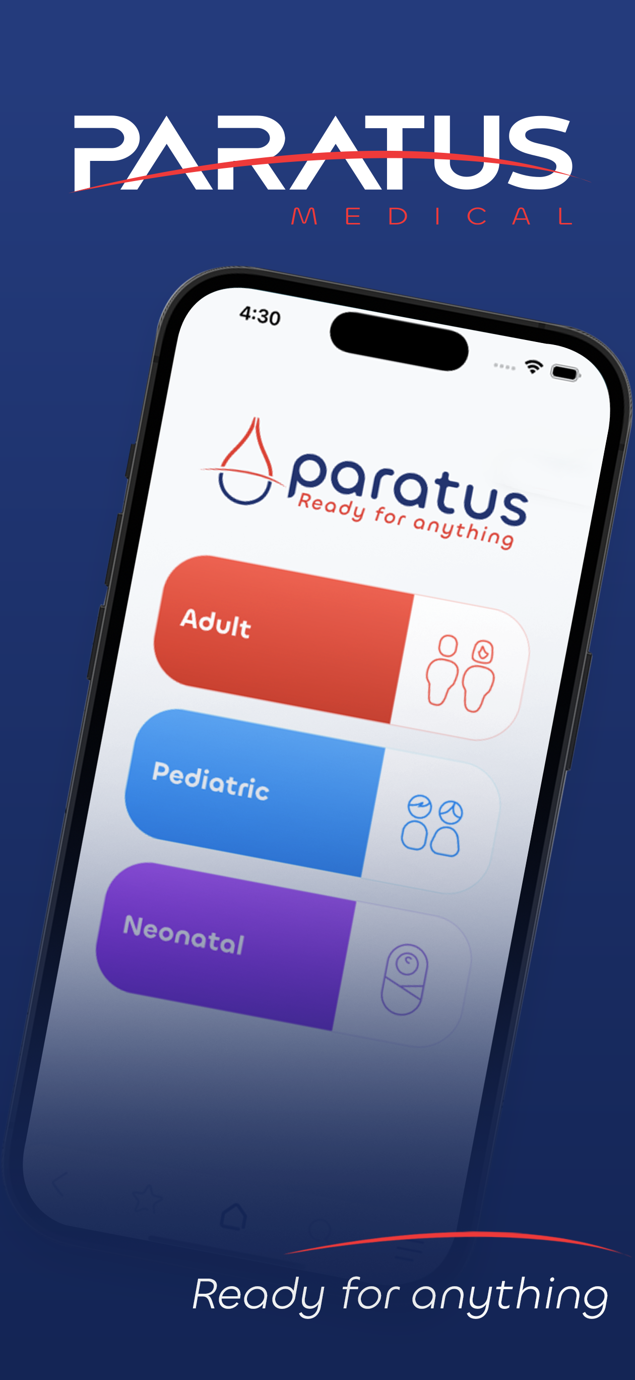 Paratus Medical