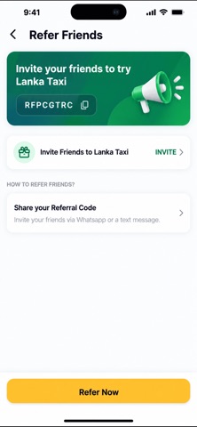 Lanka Taxi Screenshot 7 of 8