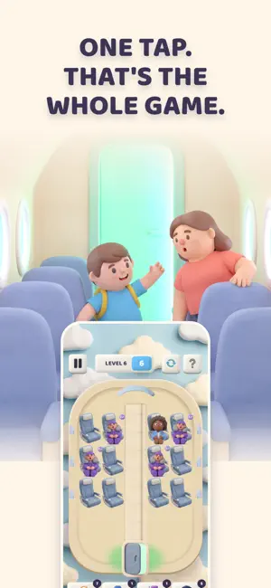 Excuse Me! Crowd Escape screenshot 1