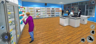 Fun Supermarket Simulator Game screenshot 5 of 6