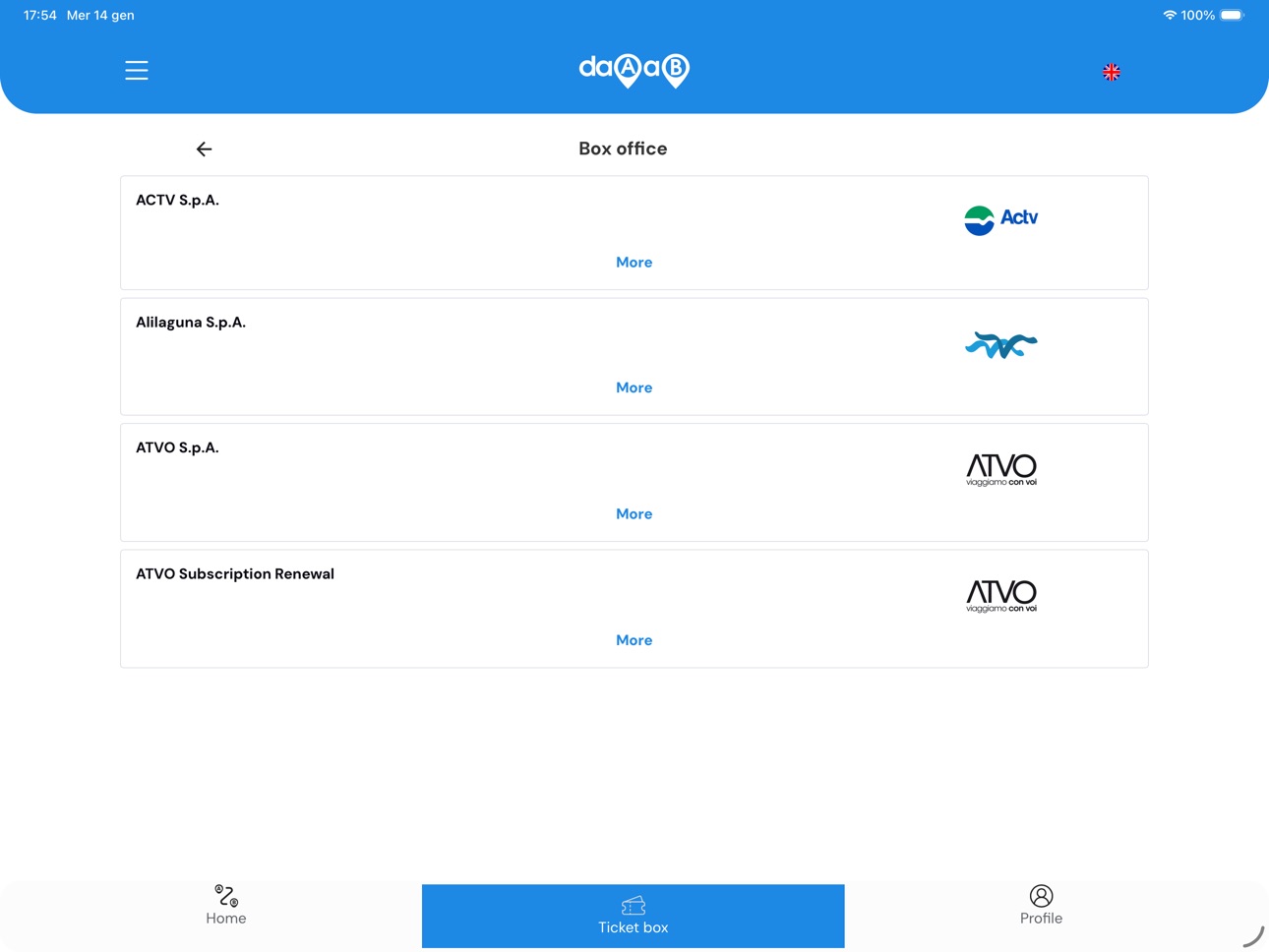 iPad screenshot
