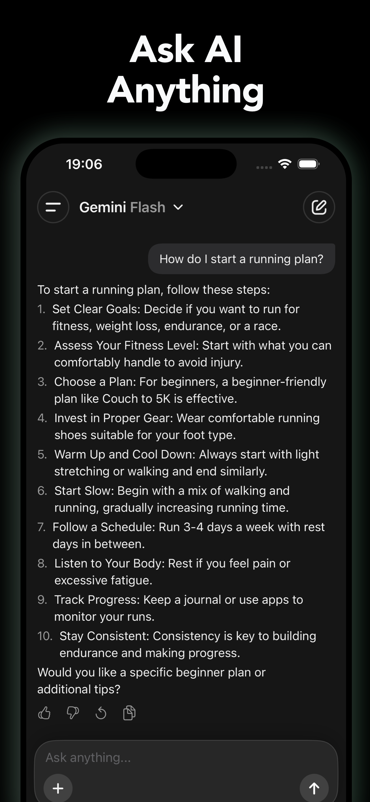 AIChatsere: Ask Smart AI screenshot 4