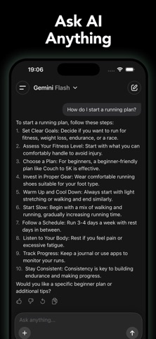 AIChatsere: Ask Smart AI Screenshot 4 of 6