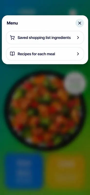 UniMeals screenshot 5 of 8