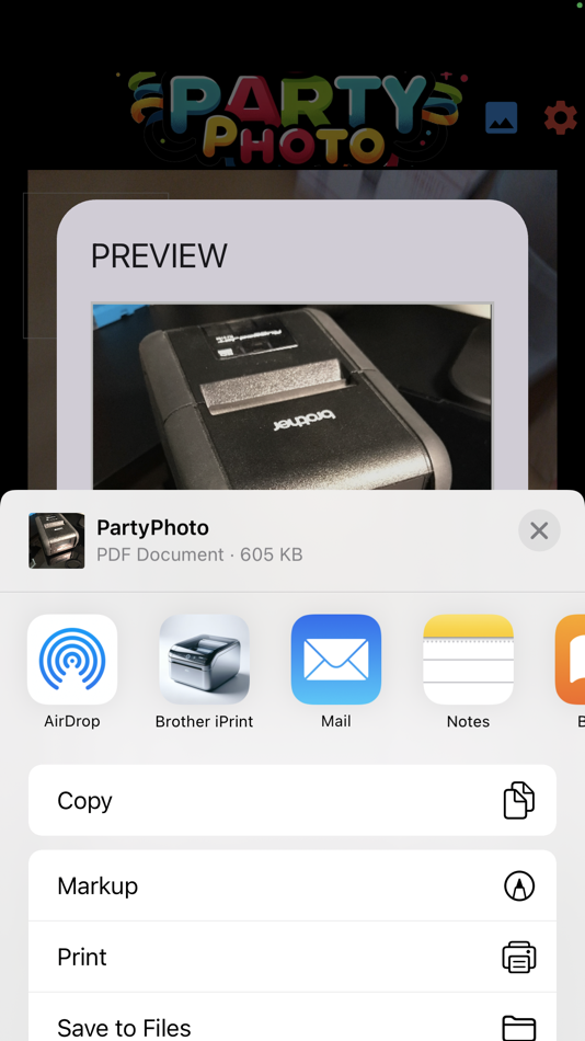 #7. Brother iPrint (iOS) 由: Supplier Relations US, LLC.