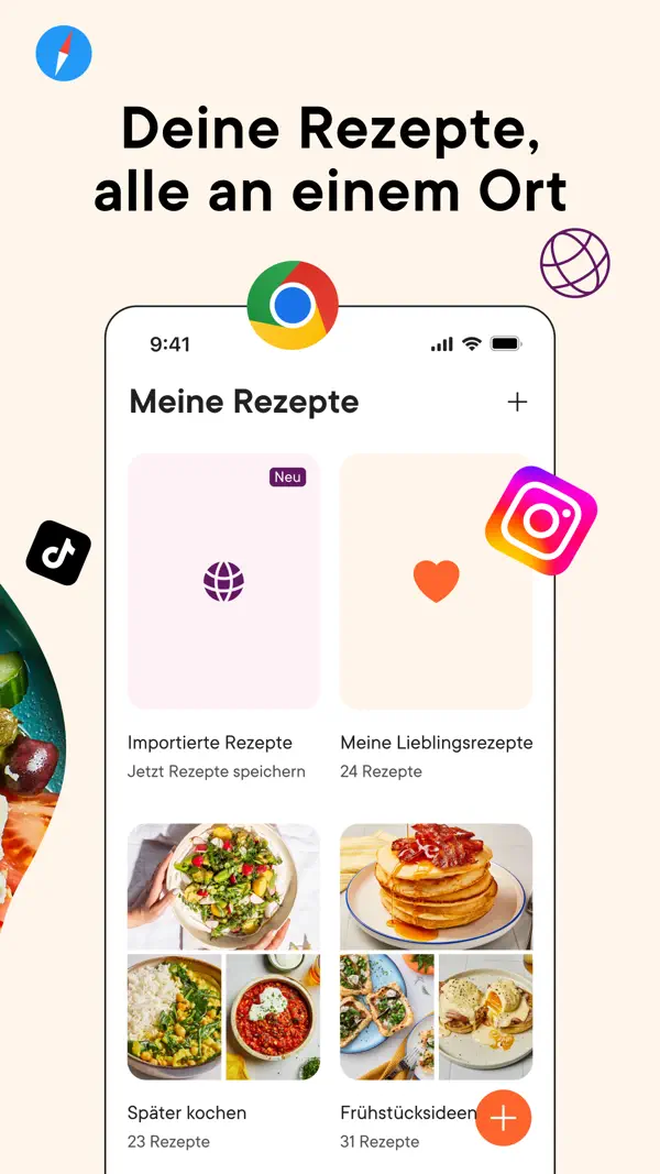 Kitchen Stories Rezepte Kochen Screenshot 3