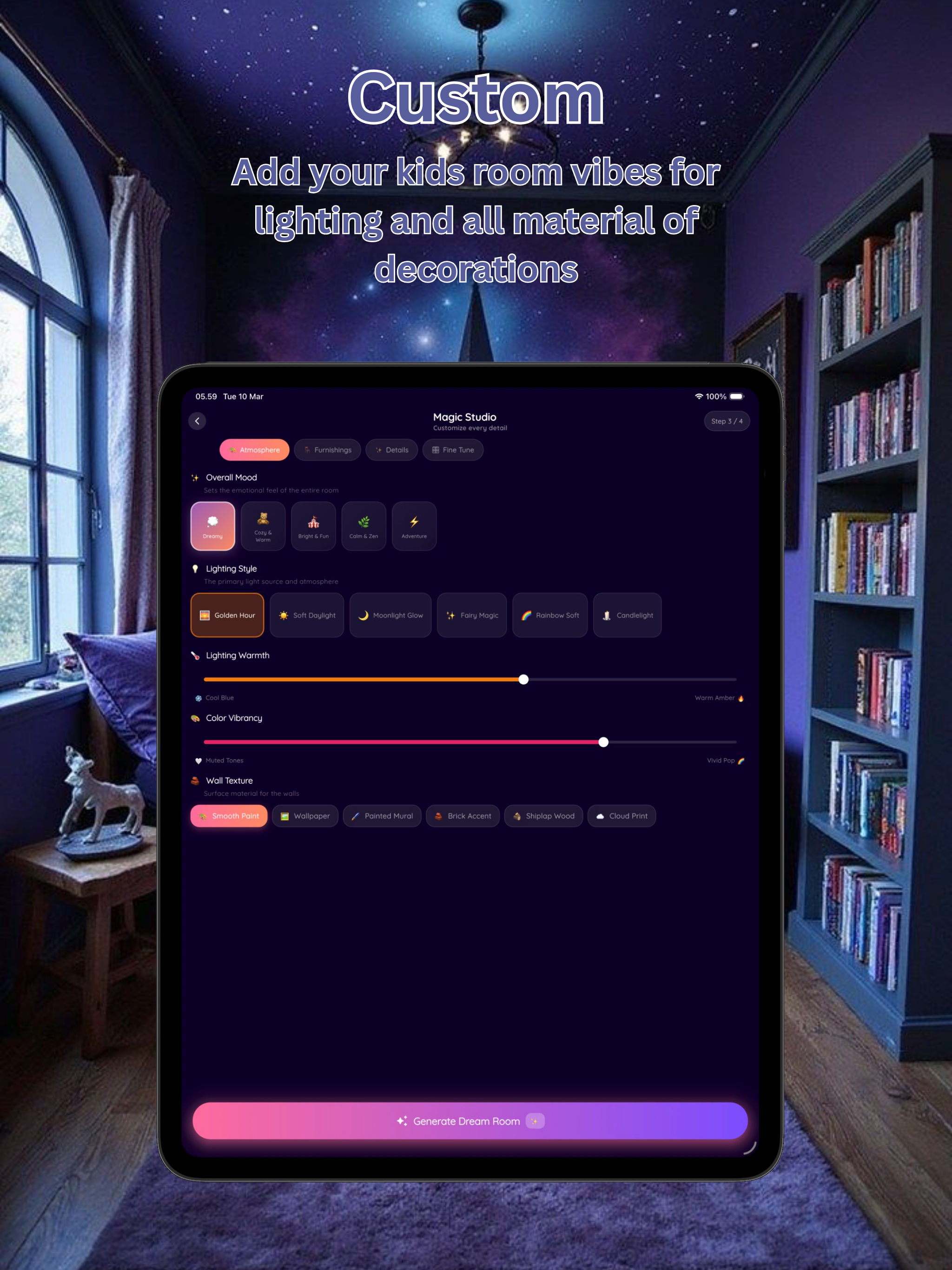Kids Room AI: Design Planner screenshot 10