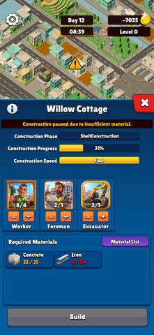 Contractor Simulator Screenshot 2 of 5