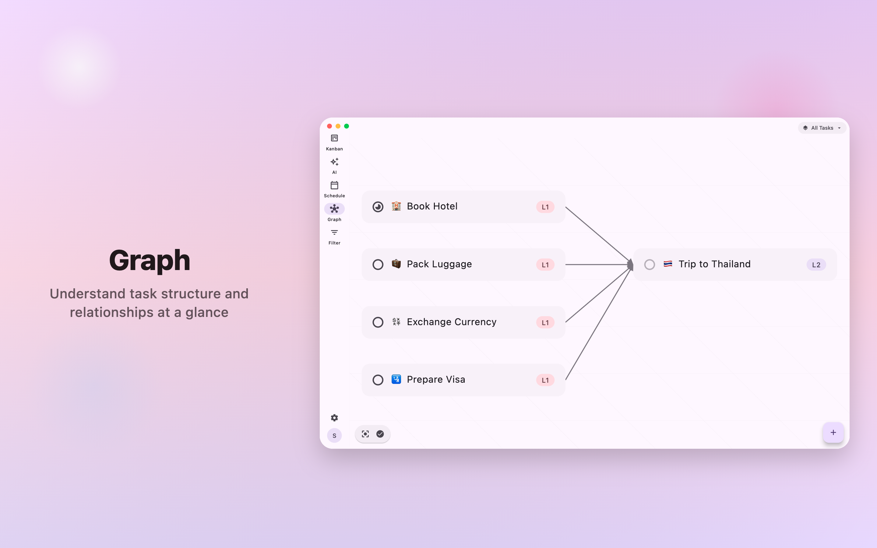 Smartodo: Task Dependencies screenshot 14