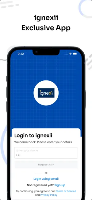 ignexii screenshot 1