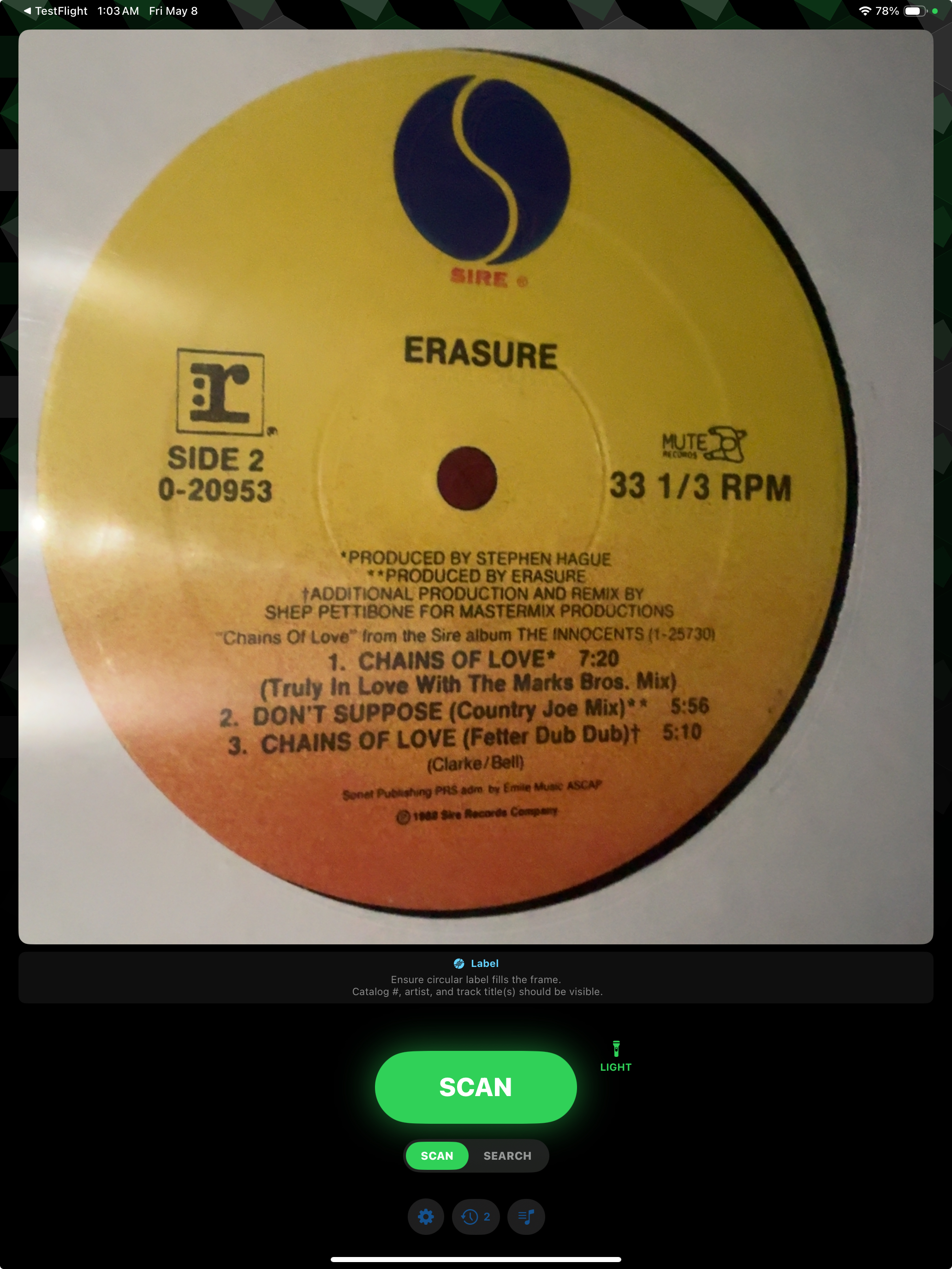 Label Mate screenshot 11