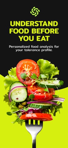Intolera: Food Intolerance iPhone screenshot