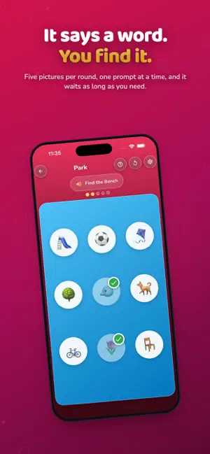 First Words: Learn English screenshot 3