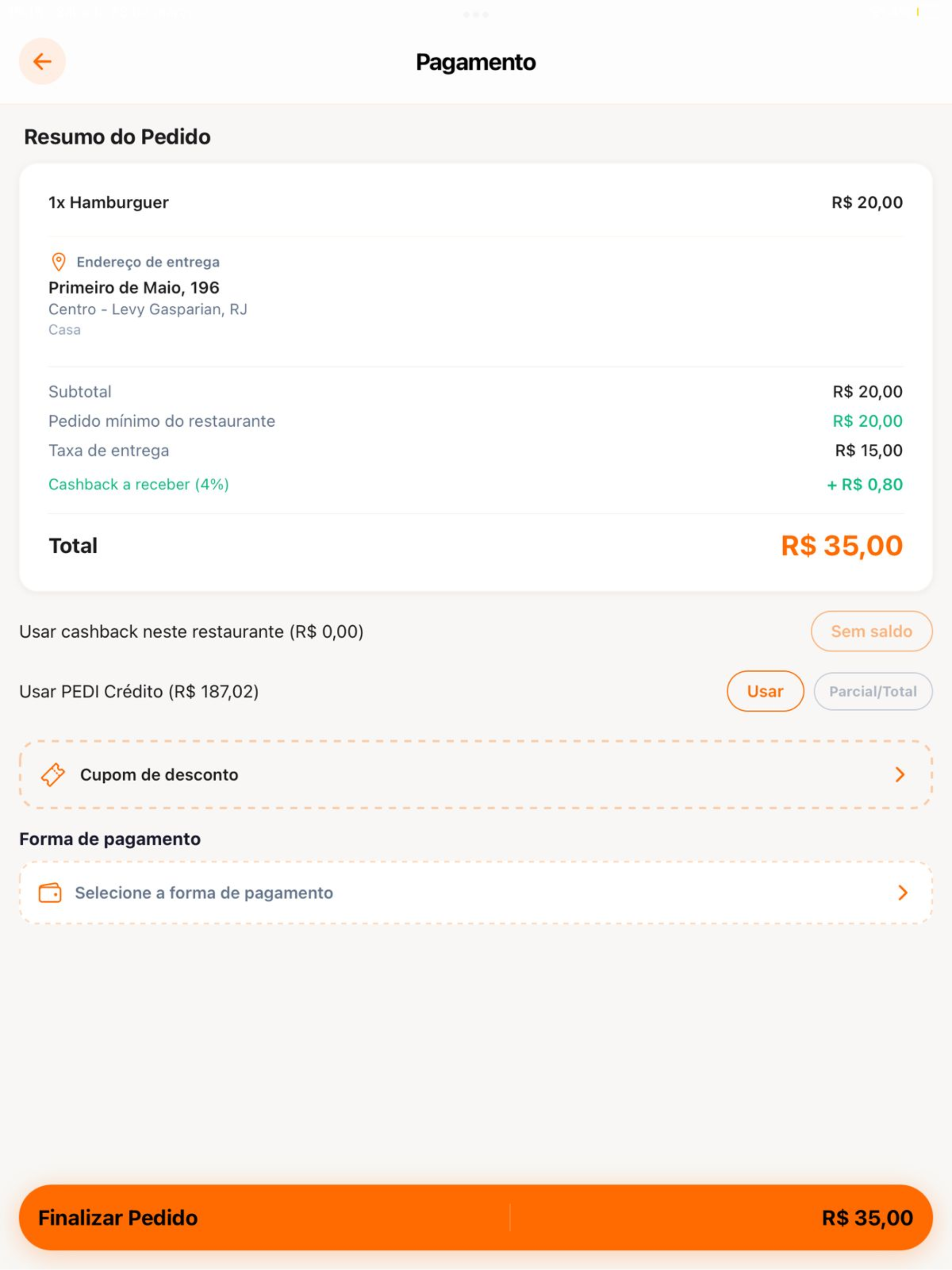 PEDI+ screenshot 11