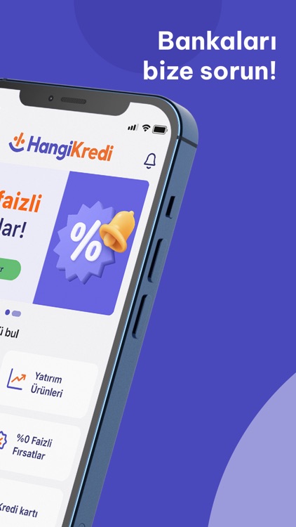 HangiKredi - Finansal Asistan