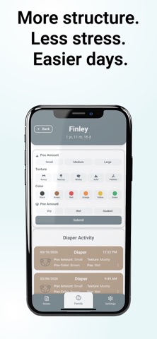 Binx: Baby Tracker & Sleep Screenshot 8 of 8
