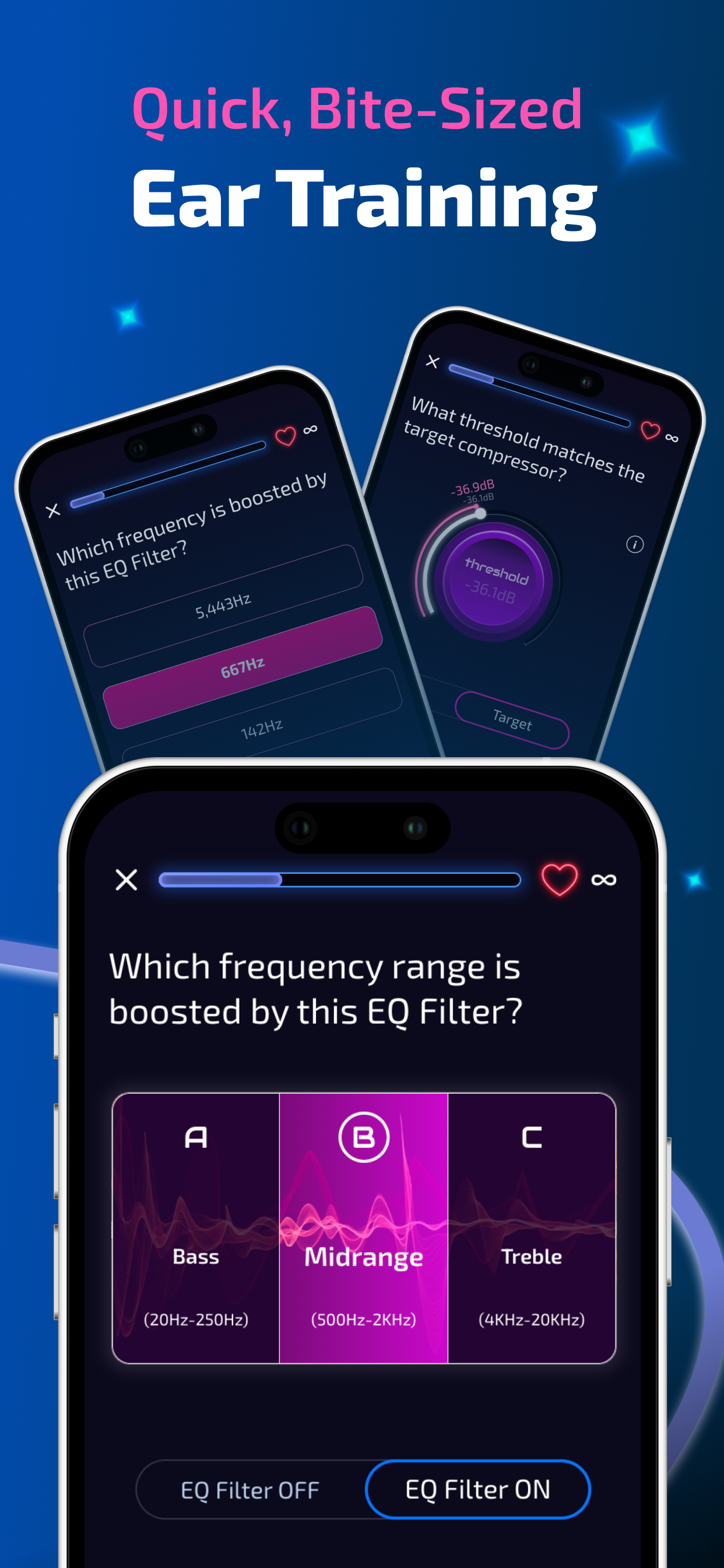 MixSense - Learn Mixing by Ear