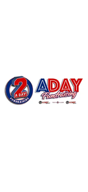 2ADAY Fundraising screenshot 1