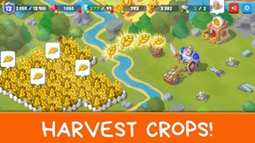 Castle Craft: Merge Quest screenshot