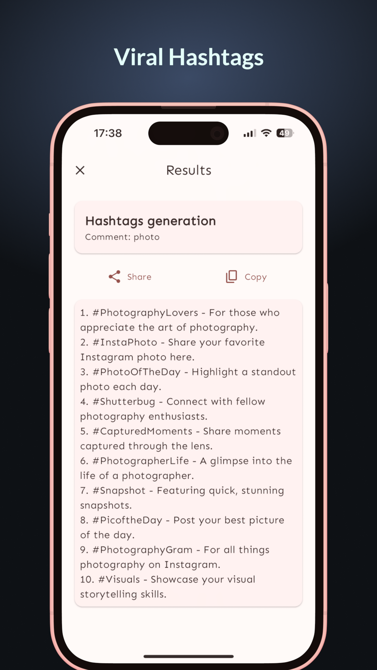Soci.AI - Social Media Manager