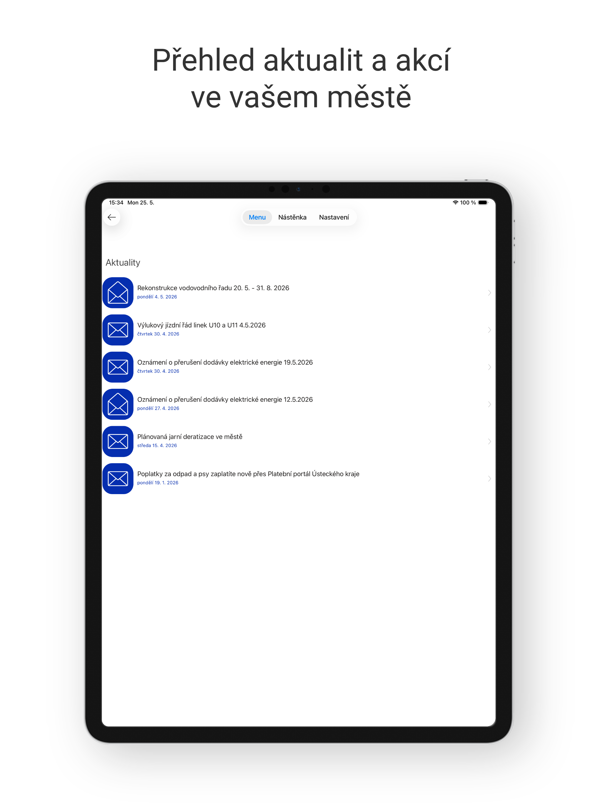 Lovosice screenshot 7