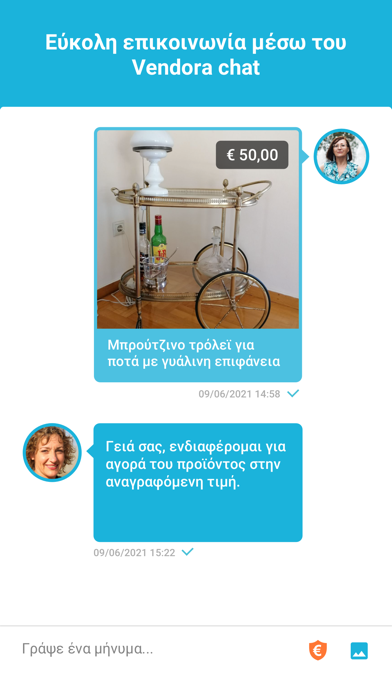 Vendora - Buy & Sell Screenshot