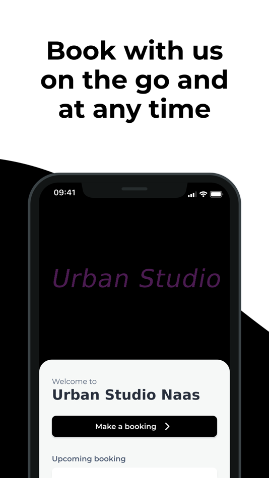 Urban Studio Naas - 4.0.3 - (iOS)