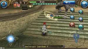 Toram Online screenshot 2
