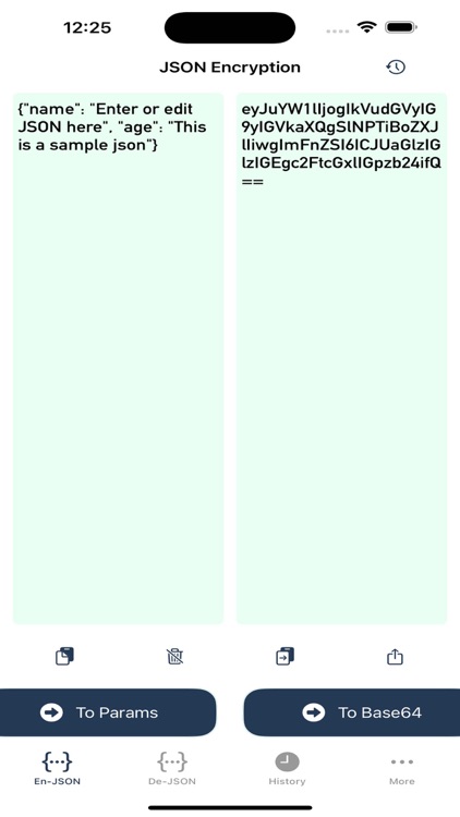 KDJSONFORM screenshot-4