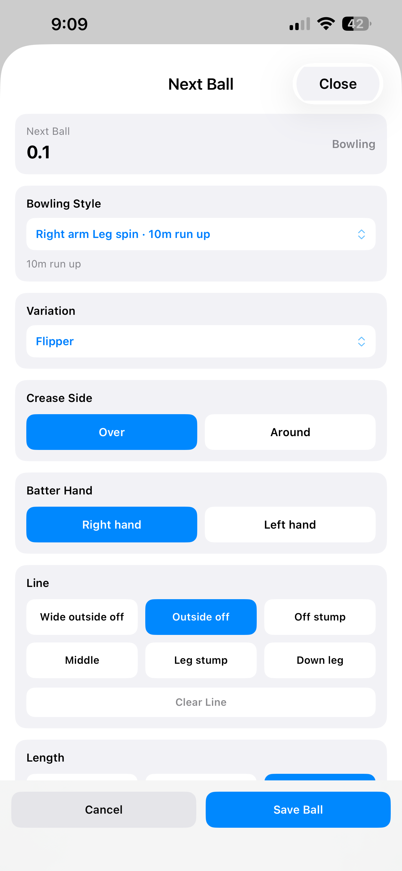 airMY IQ - Cricket Stats screenshot 4