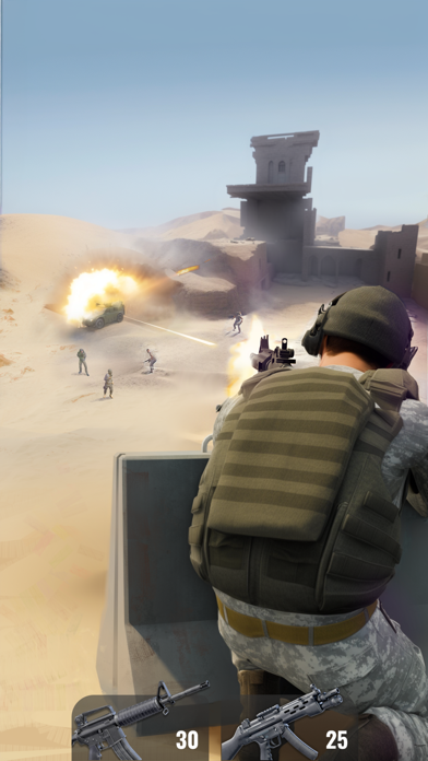 Shoot Out: Shooting Simulator Screenshot