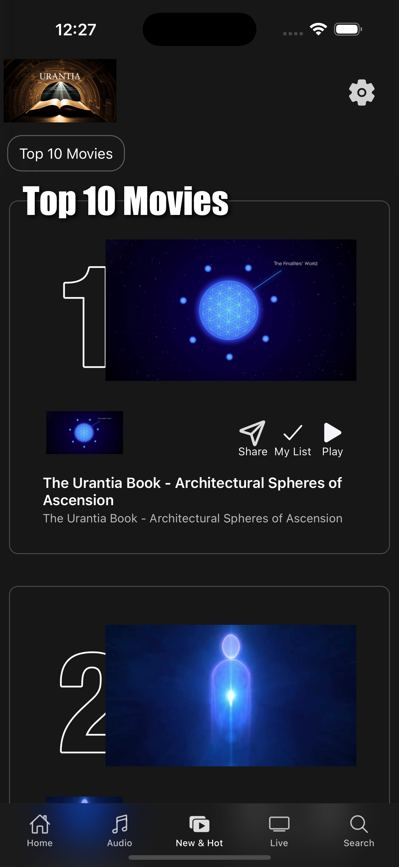 URANTIA