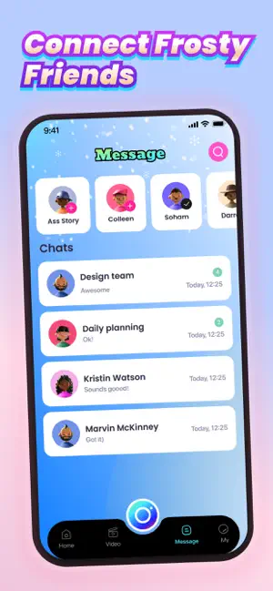 Vokoo: Voice Room, Have Fun screenshot 4