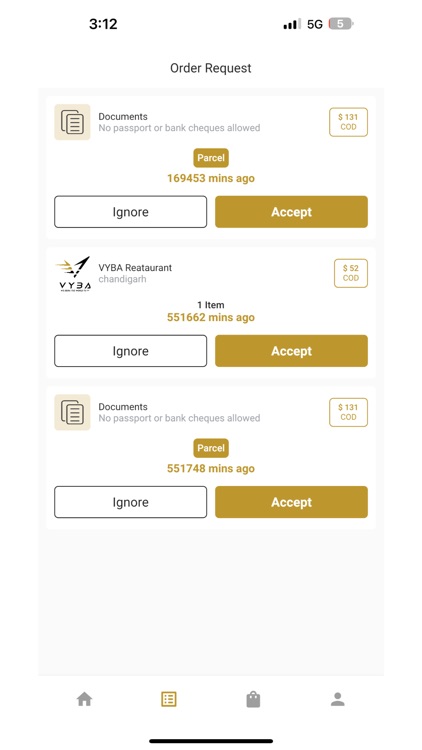 VYBA Driver screenshot-5