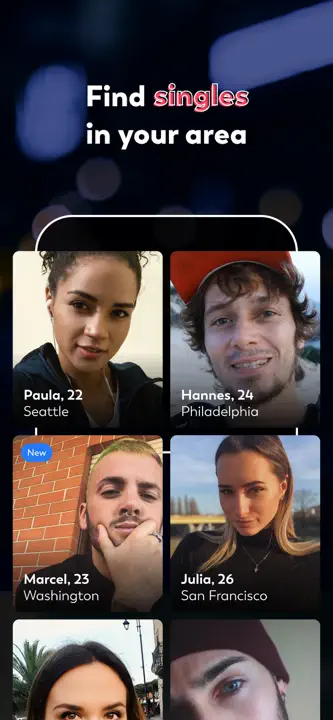 LOVOO: Screenshot 3 von 6