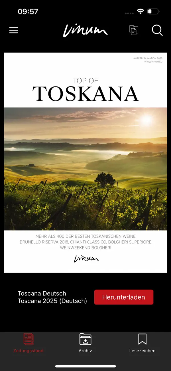 Screenshot #2 pour Toscana