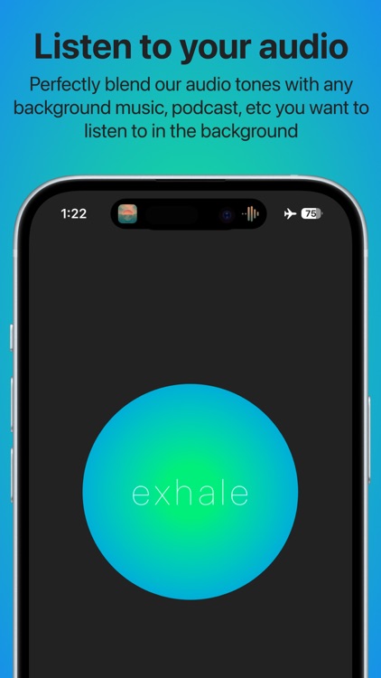 Sym Breathing: HRV Coherence screenshot-5