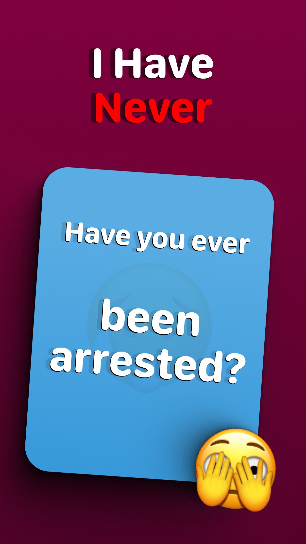 Screenshot 2 of Dirty Questions: Never Ever