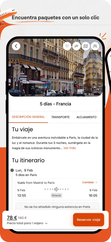 Tryp.com screenshot 2 of 5