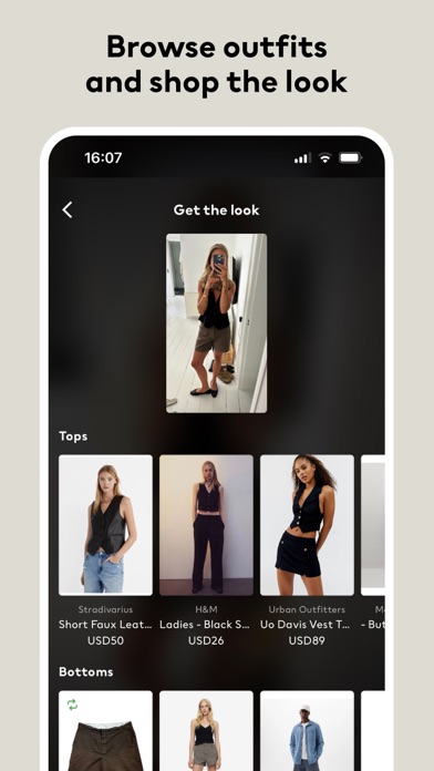 Stylemine - outfit community Screenshot
