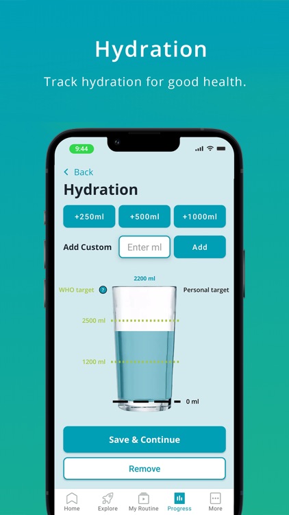 Trigo: Physio | Sport | Health screenshot-6