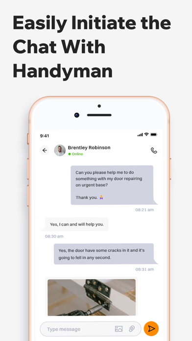 EngiNear Screenshot