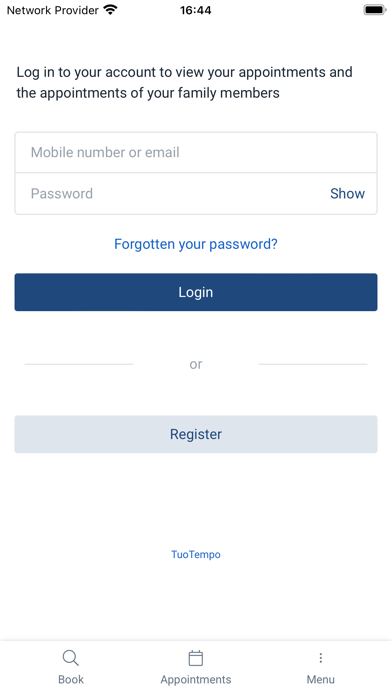 Premium H&S Screenshot