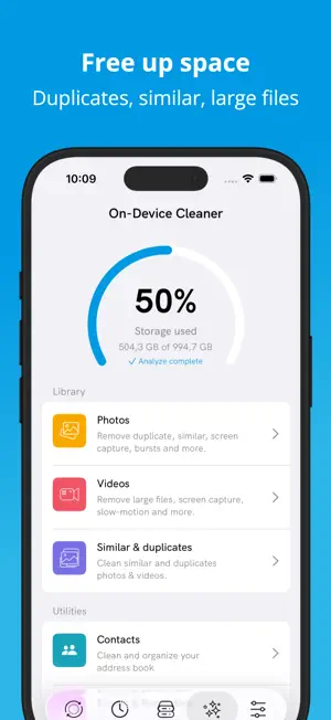 QPhoto Backup screenshot 3