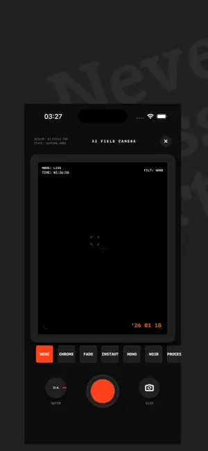 Camera by Xi 截图