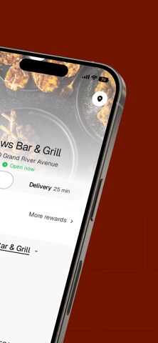 Views Bar & Grill To Go iPhone screenshot