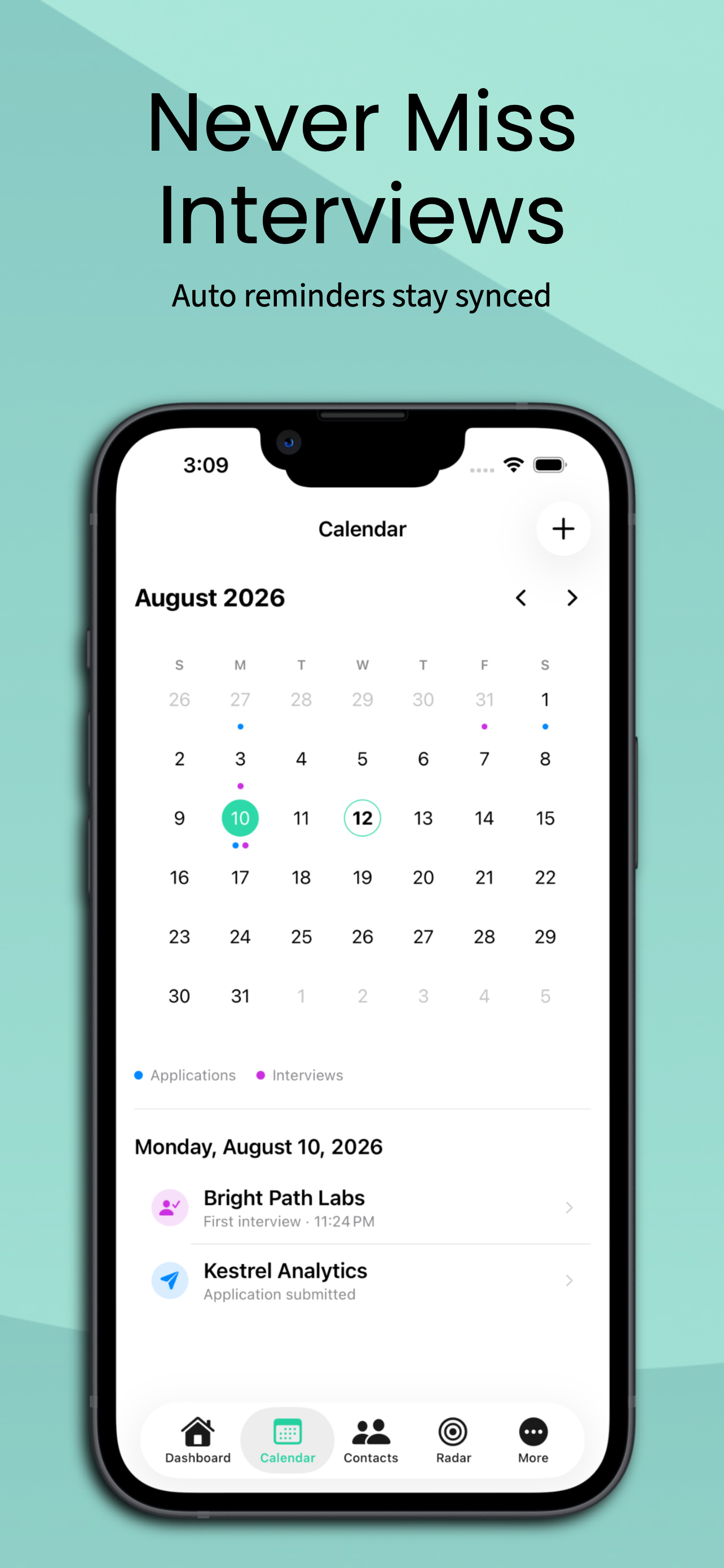 jobBeat screenshot 9